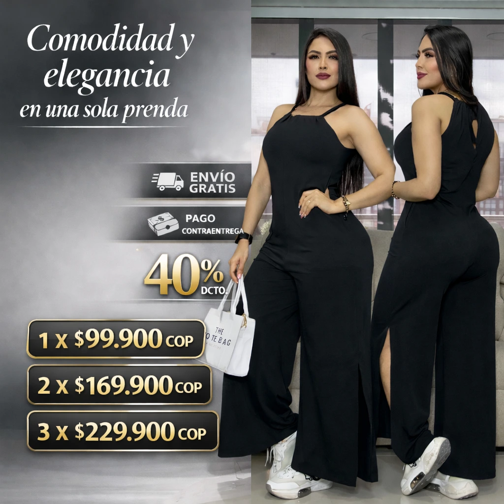 Comodidad y estilo en cada compra